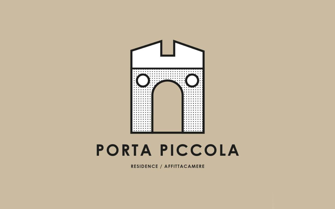 Porta Piccola Residence Castellaneta Exteriör bild
