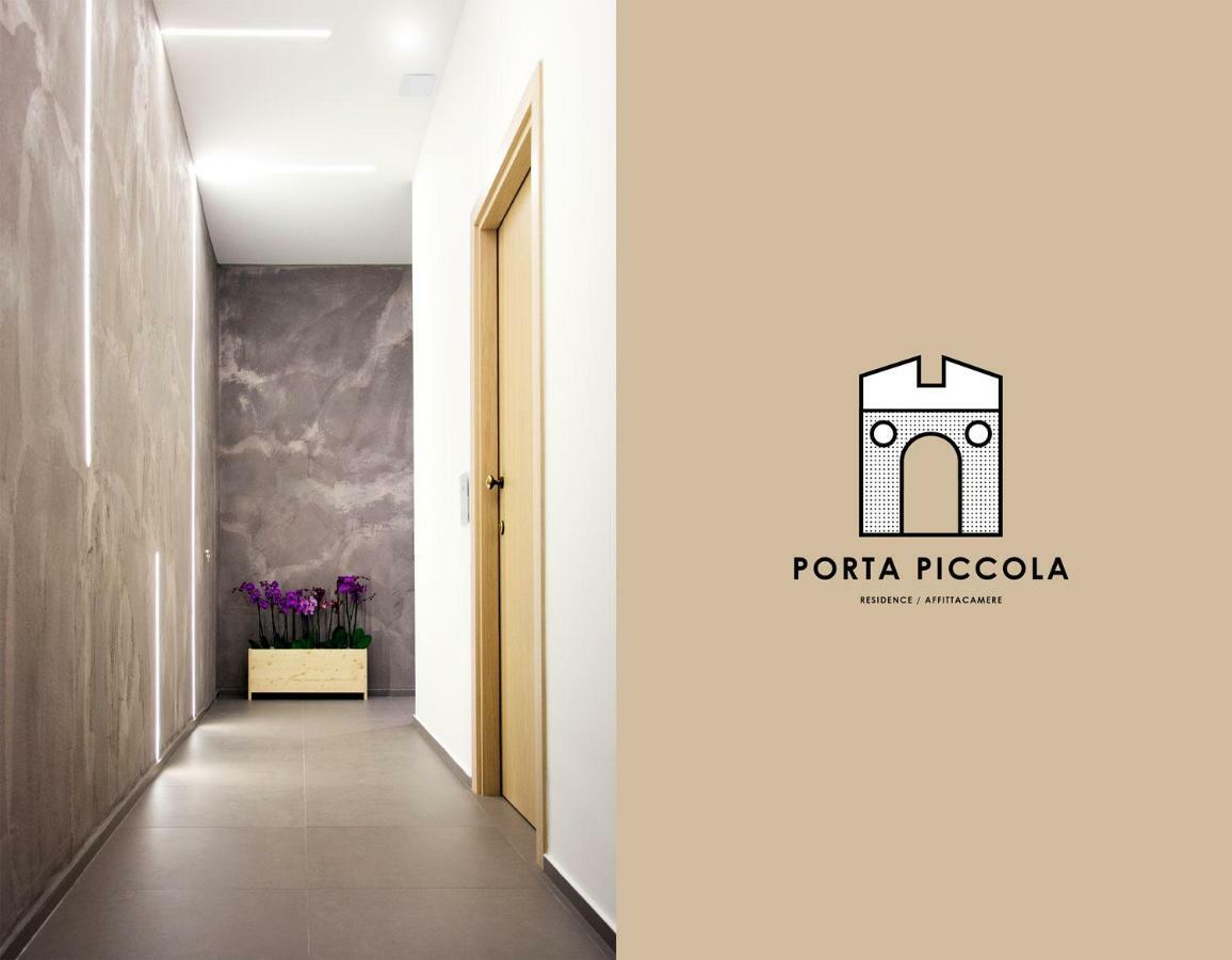 Porta Piccola Residence Castellaneta Exteriör bild